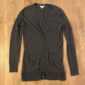 Old Navy V Neck Button Down Cardigan